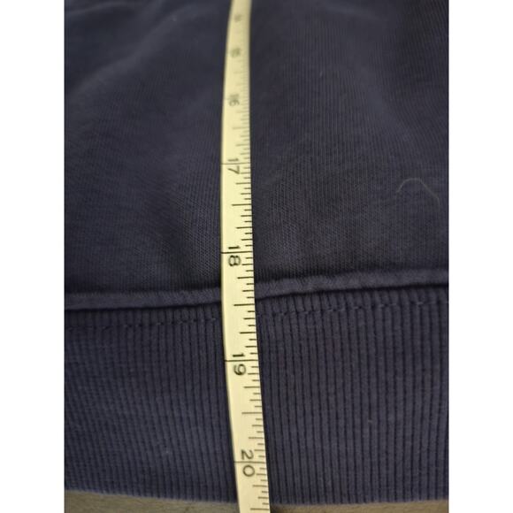 Nike Hoodie Youth Large (12–13Y) Navy Blue Pullover– 3Brand by Russell Wilson - Picture 5 of 5